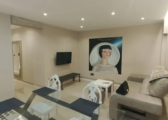 Mama Ignacia Apartament Lugo