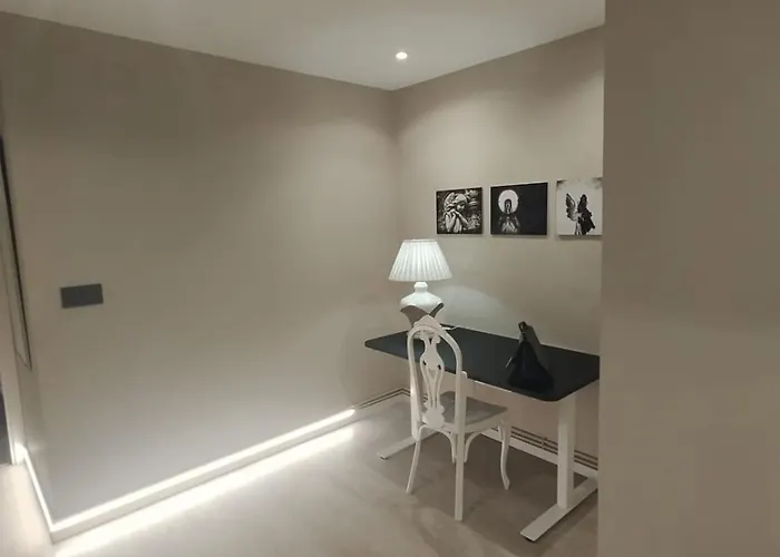 Mama Ignacia Apartament Lugo